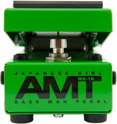 Pédale wah /filtre basse Amt electronics WH-1B WAH WAH