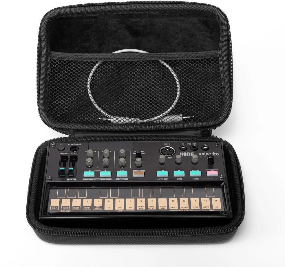 Housse clavier Analog cases GLIDE Case Pour Korg Volca Series