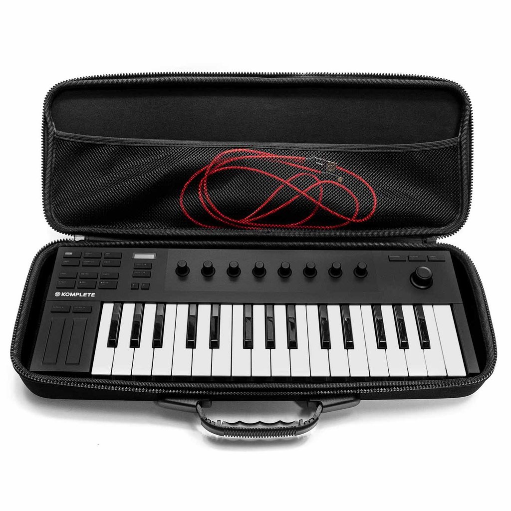 Analog Cases Pulse Case Pour Arturia Keystep Ou Ni M32 - Housse Clavier - Variation 1