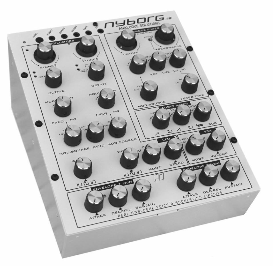 Expandeur Analogue solutions Nyborg-12