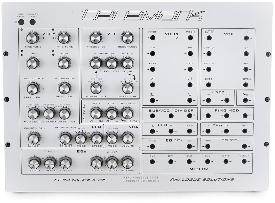 Expandeur Analogue solutions Telemark
