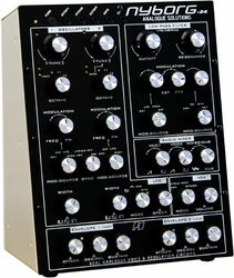 Expandeur Analogue solutions Nyborg-24