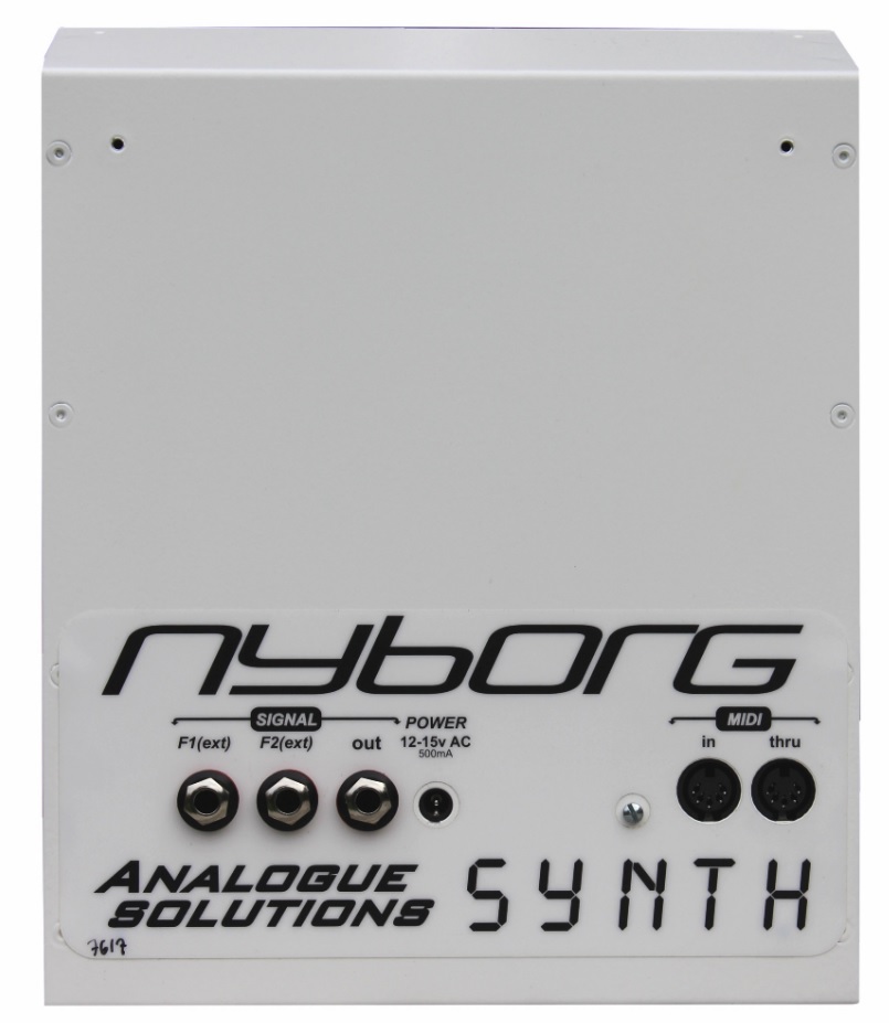Analogue Solutions Nyborg-12 - Expandeur - Variation 3