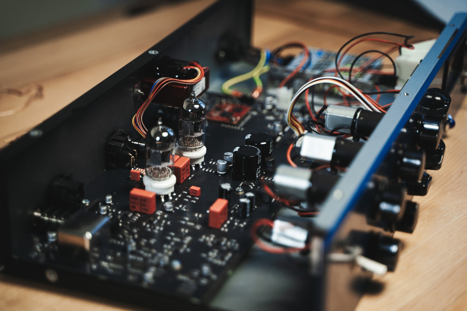 Antelope Audio A4-1b - Compresseur Limiteur Gate - Variation 13