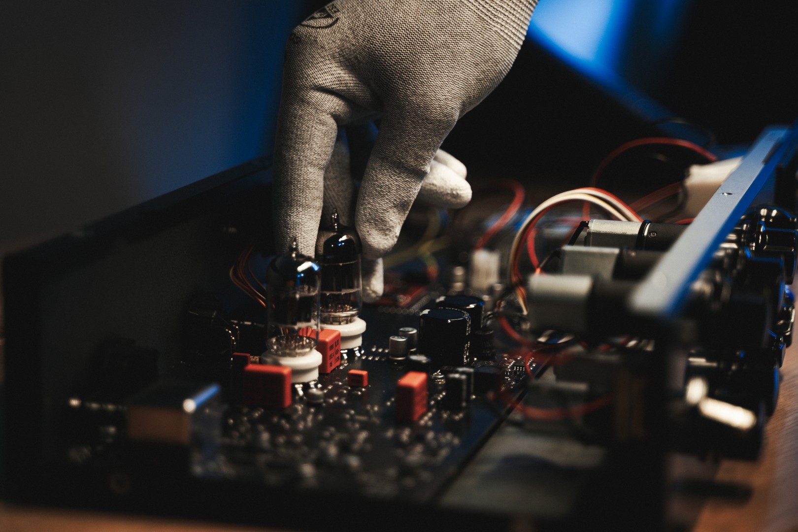 Antelope Audio A4-1b - Compresseur Limiteur Gate - Variation 14