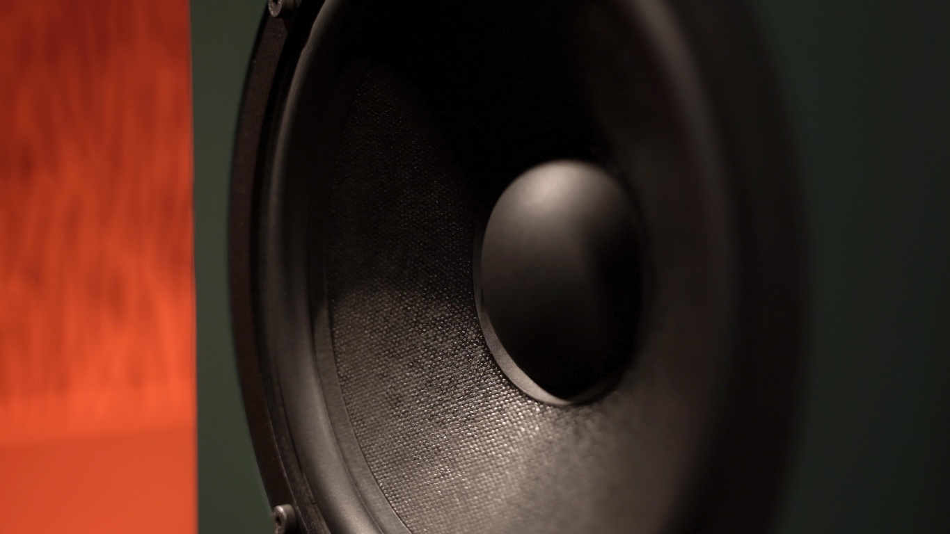 Antelope Audio Atlas I8 - La PiÈce - Enceinte Monitoring Active - Variation 5