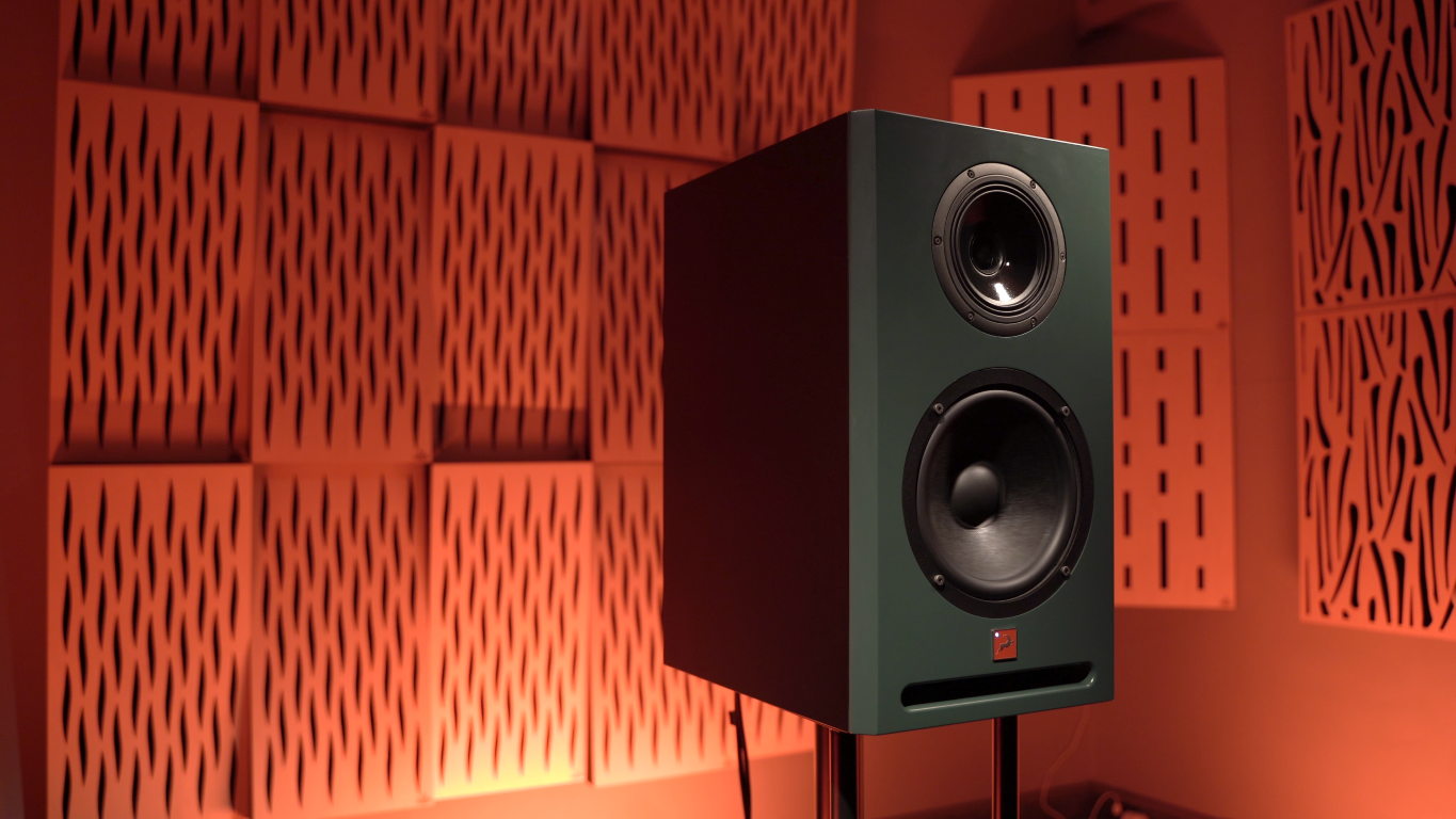 Antelope Audio Atlas I8 - La PiÈce - Enceinte Monitoring Active - Variation 6