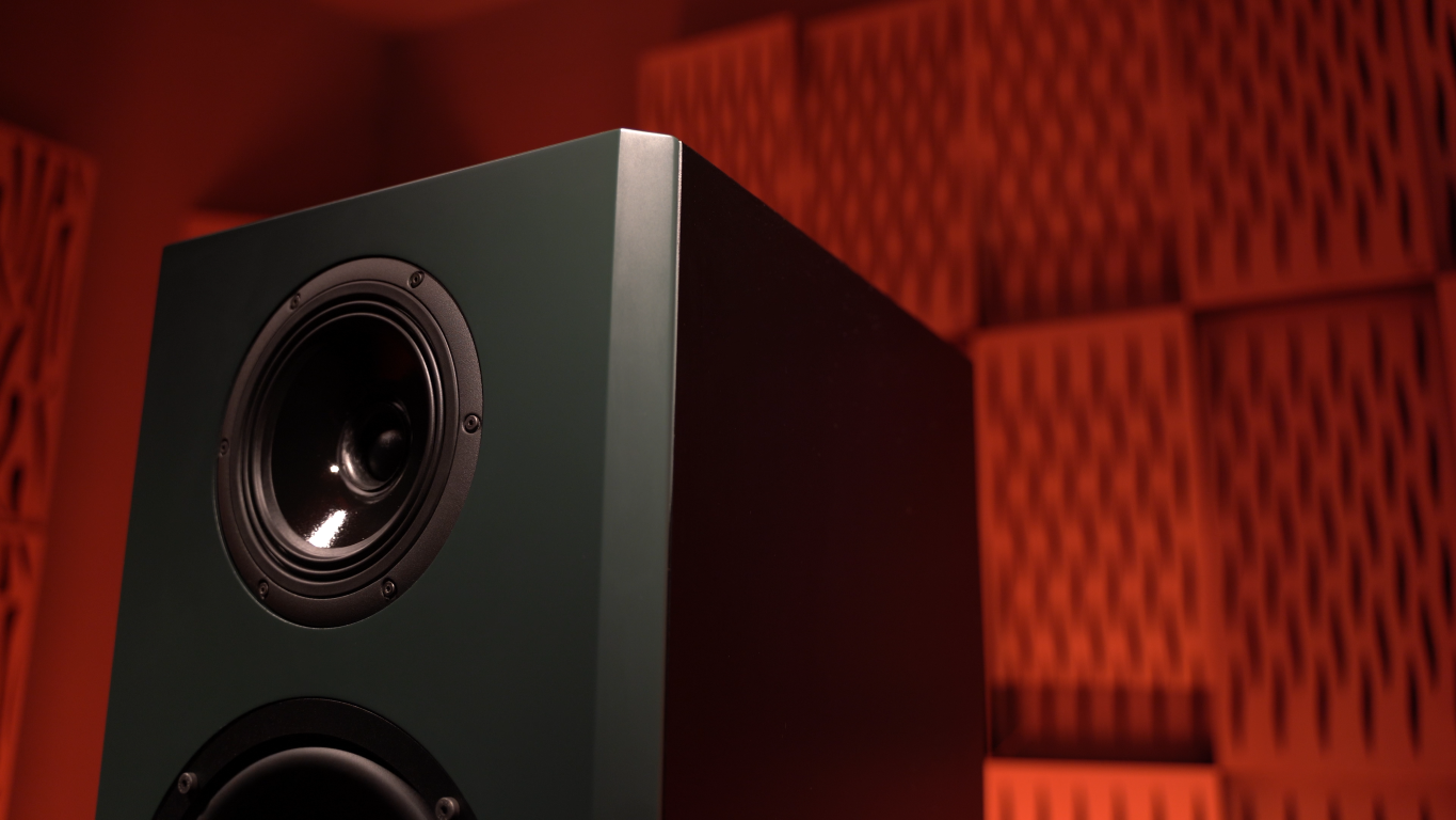 Antelope Audio Atlas I8 - La PiÈce - Enceinte Monitoring Active - Variation 7