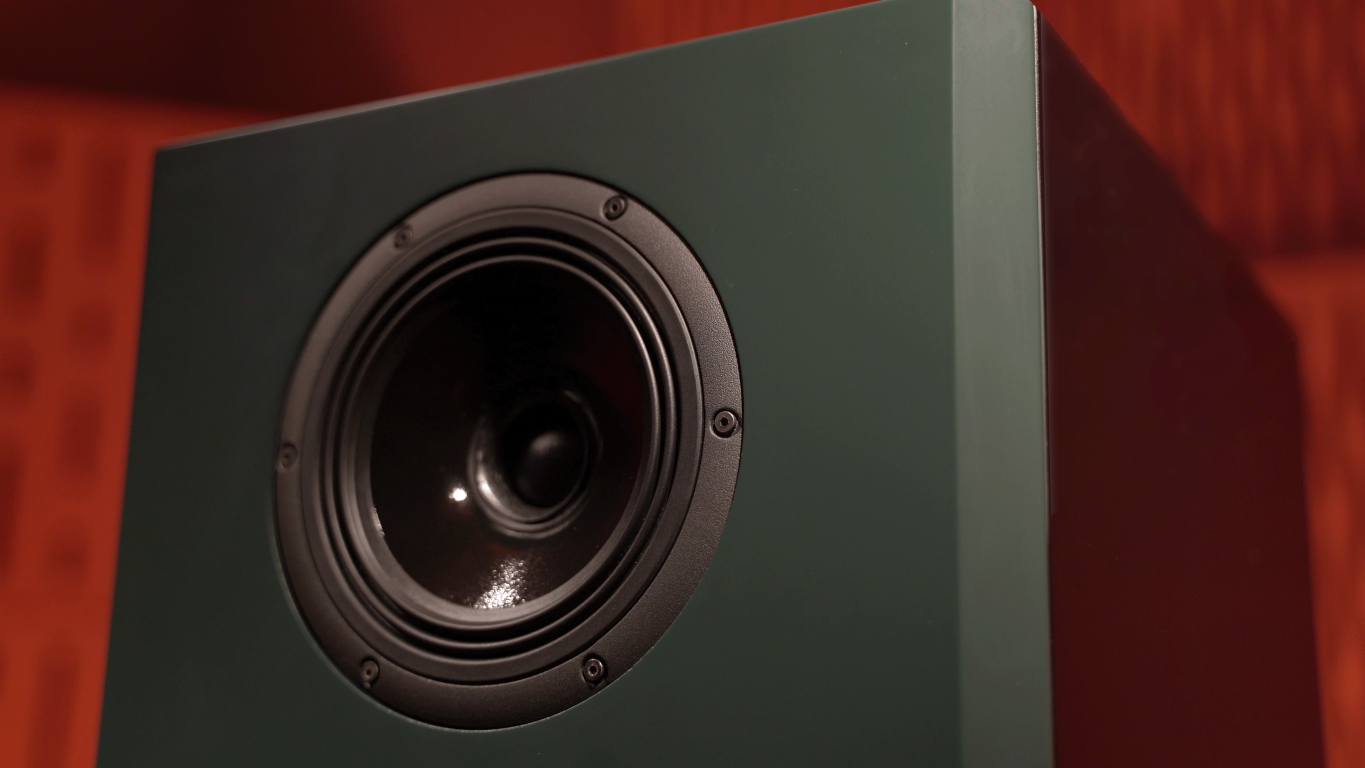 Antelope Audio Atlas I8 - La PiÈce - Enceinte Monitoring Active - Variation 8