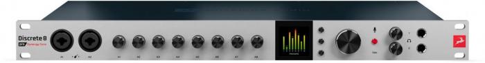 Carte son thunderbolt Antelope audio Discrete 8 Pro Synergy Core