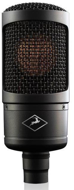 Micro statique large membrane Antelope audio Edge Solo