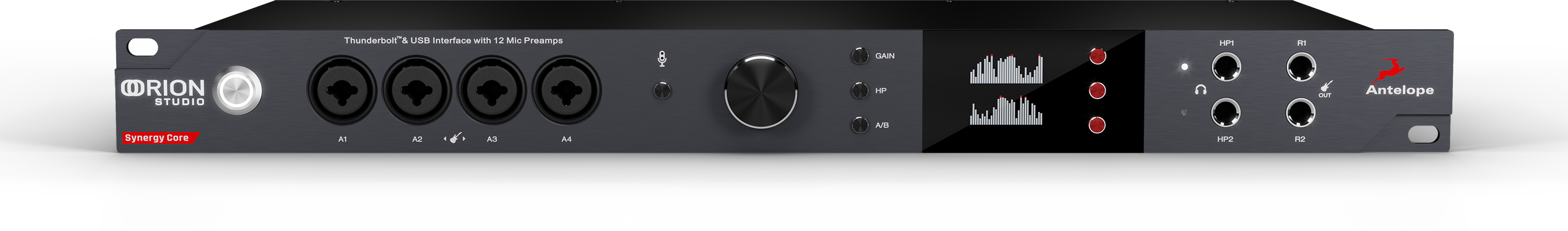 Antelope Audio Orion Studio Synergy Core - Carte Son Thunderbolt - Main picture