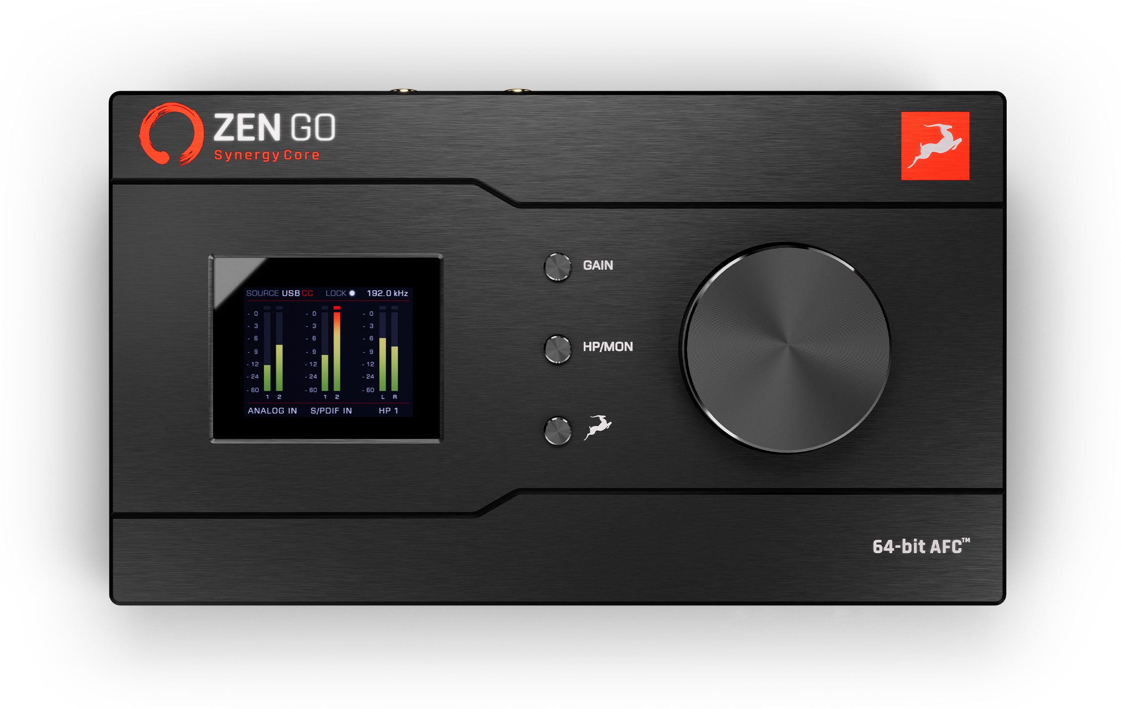 Antelope Audio Zen Go Synergy Core Usb - Carte Son Usb - Main picture