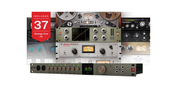 Antelope audio Discrete 8 Oryx Usb audio interface