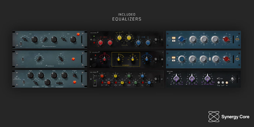 Antelope Audio Galaxy 32 Synergy Core - Carte Son Thunderbolt - Variation 10