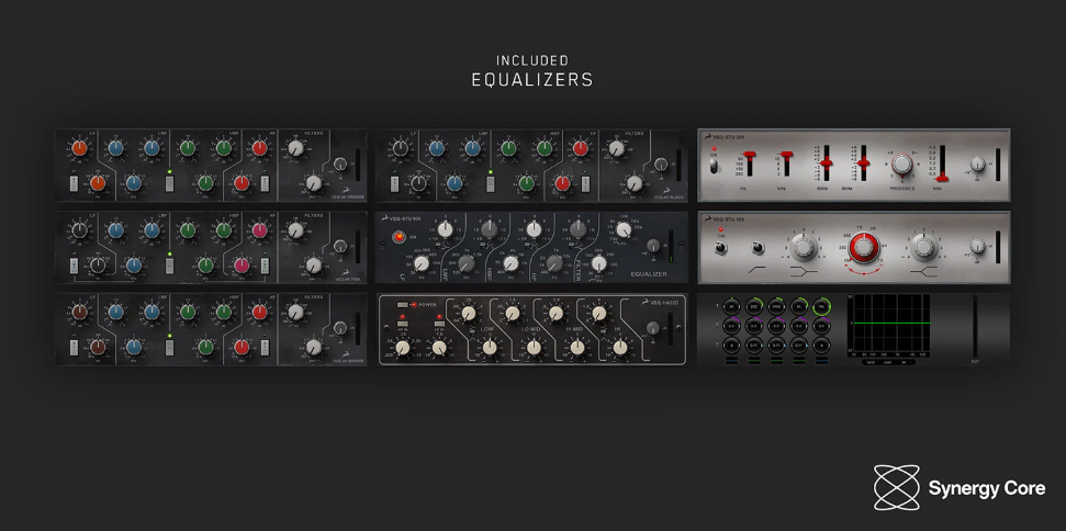 Antelope Audio Galaxy 32 Synergy Core - Carte Son Thunderbolt - Variation 11