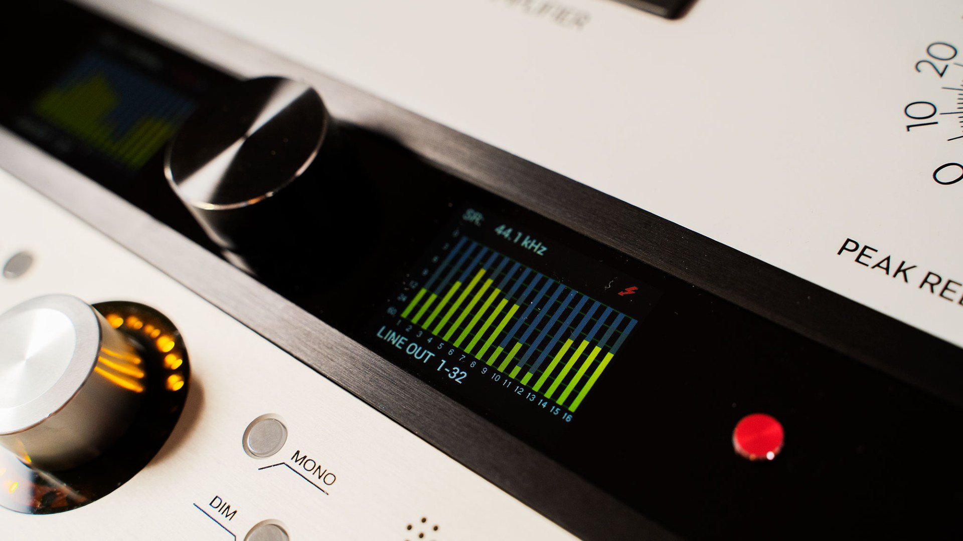 Antelope Audio Galaxy 32 Synergy Core - Carte Son Thunderbolt - Variation 14