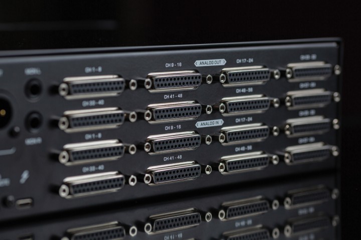 Antelope Audio Galaxy 64 Synergy Core - Autres Formats (madi, Dante, Pci...) - Variation 14