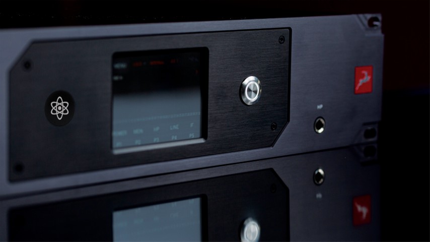 Antelope Audio Galaxy 64 Synergy Core - Autres Formats (madi, Dante, Pci...) - Variation 15
