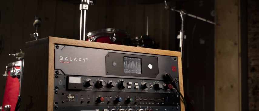 Antelope Audio Galaxy 64 Synergy Core - Autres Formats (madi, Dante, Pci...) - Variation 16