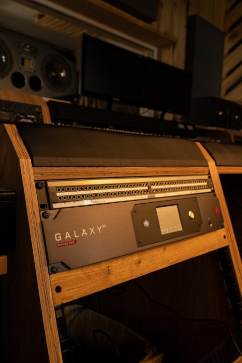 Antelope Audio Galaxy 64 Synergy Core - Autres Formats (madi, Dante, Pci...) - Variation 17