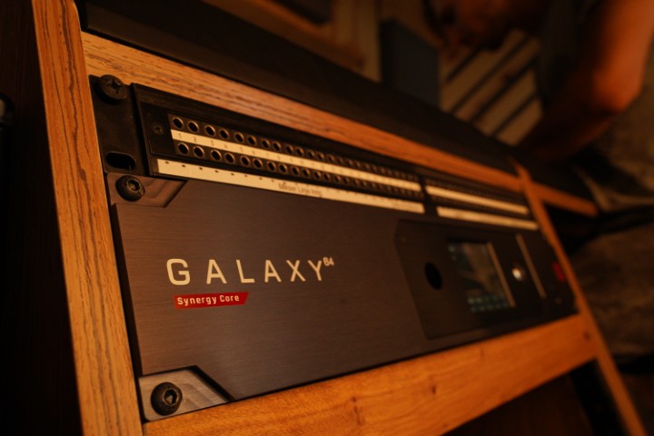 Antelope Audio Galaxy 64 Synergy Core - Autres Formats (madi, Dante, Pci...) - Variation 18