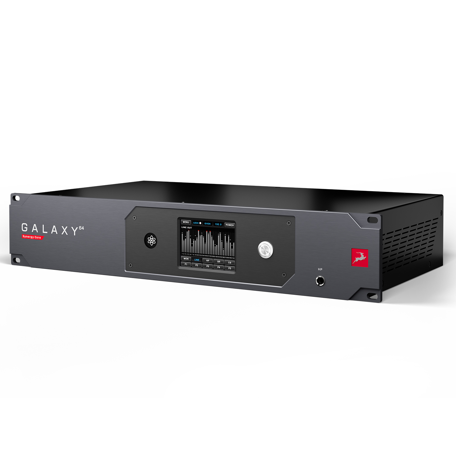 Antelope Audio Galaxy 64 Synergy Core - Autres Formats (madi, Dante, Pci...) - Variation 4