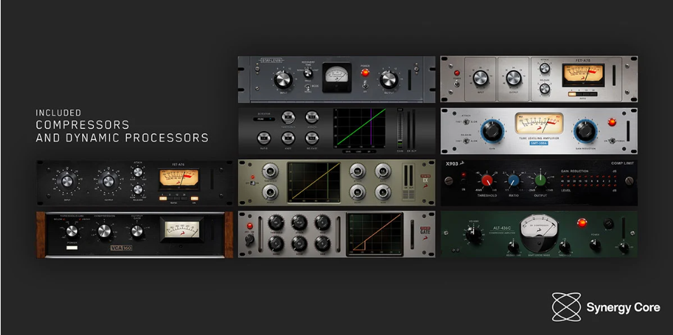 Antelope Audio Galaxy 64 Synergy Core - Autres Formats (madi, Dante, Pci...) - Variation 8