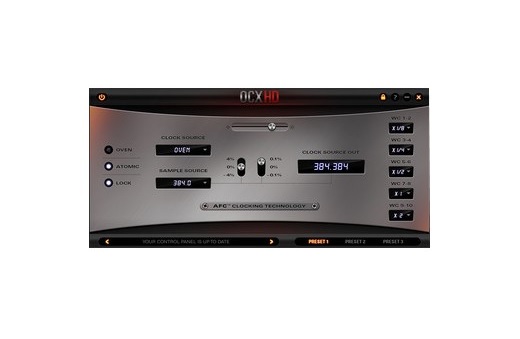 Antelope Audio Ocx-hd - Processeur D'effets - Variation 3