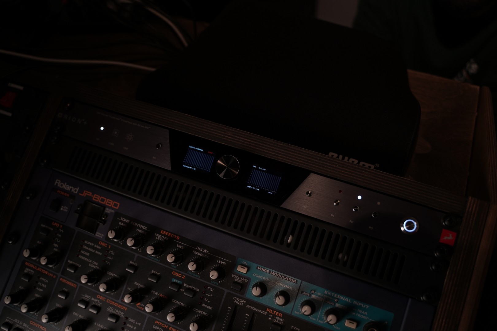 Antelope Audio Orion32+ Gen4 - Carte Son Usb - Variation 10