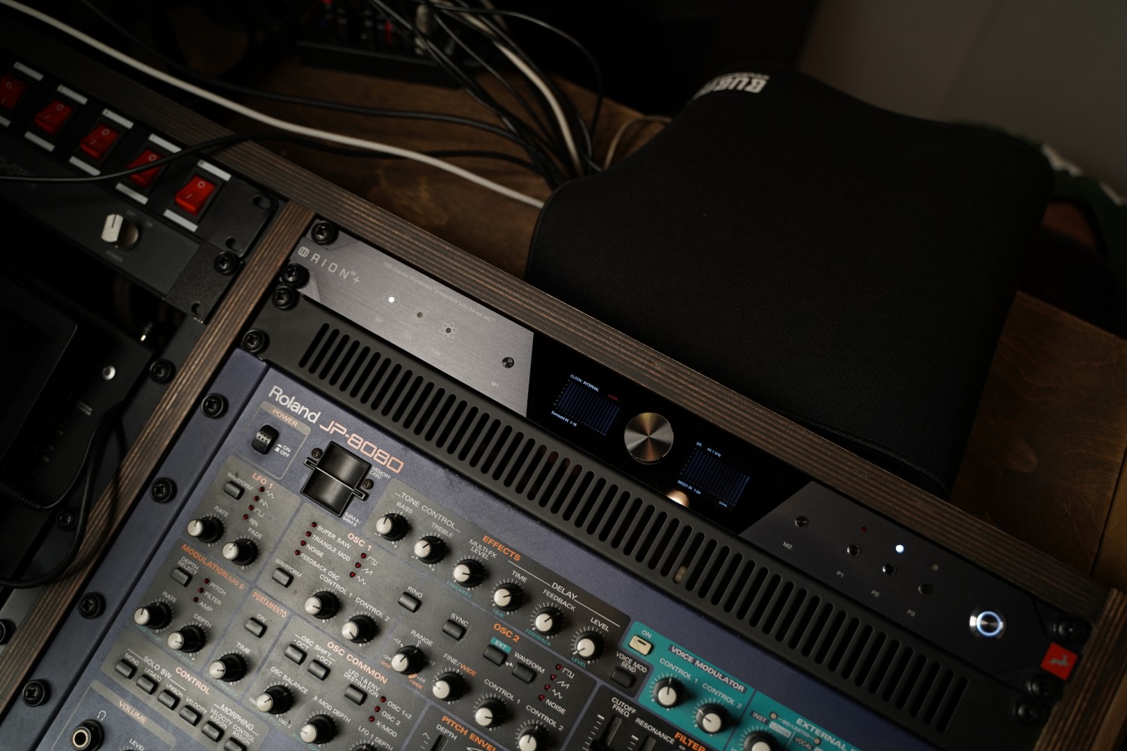 Antelope Audio Orion32+ Gen4 - Carte Son Usb - Variation 11