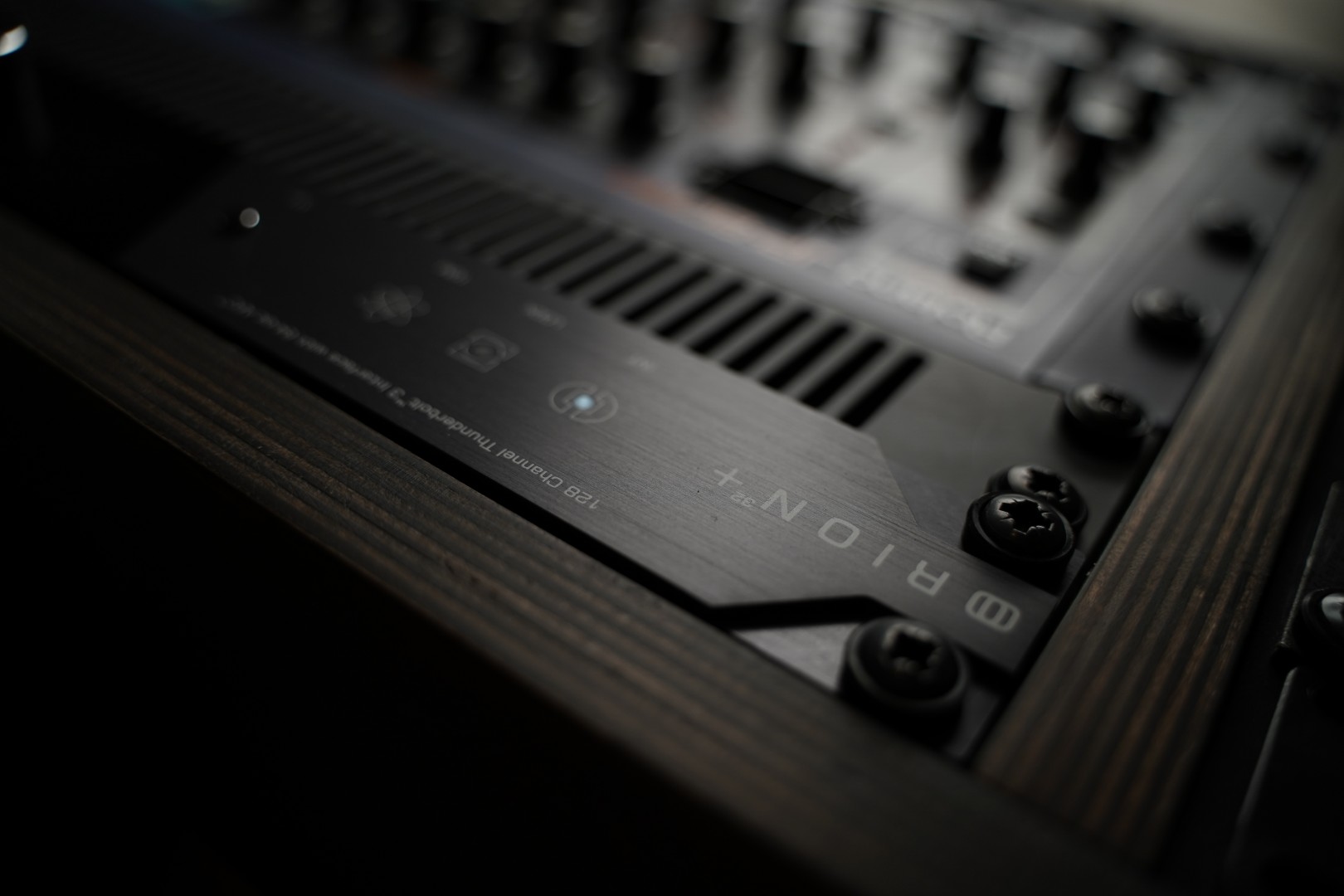 Antelope Audio Orion32+ Gen4 - Carte Son Usb - Variation 12