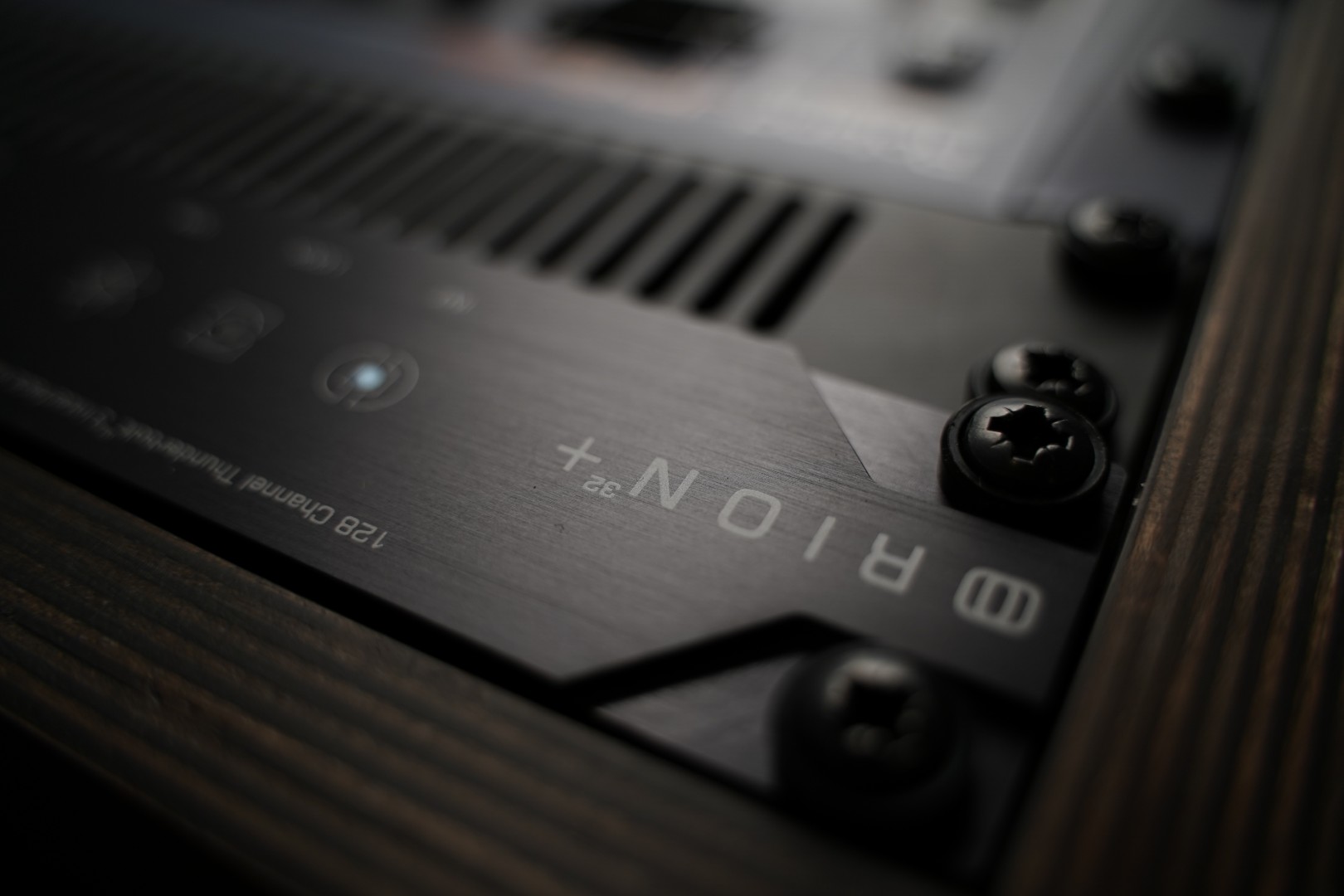 Antelope Audio Orion32+ Gen4 - Carte Son Usb - Variation 13