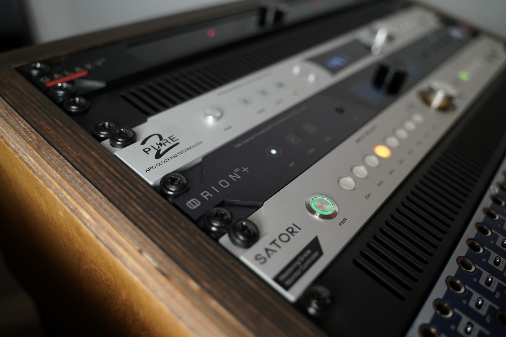 Antelope Audio Orion32+ Gen4 - Carte Son Usb - Variation 14