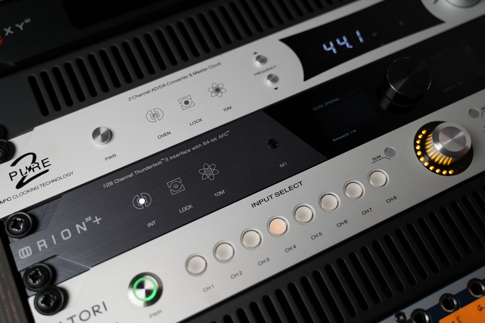 Antelope Audio Orion32+ Gen4 - Carte Son Usb - Variation 15