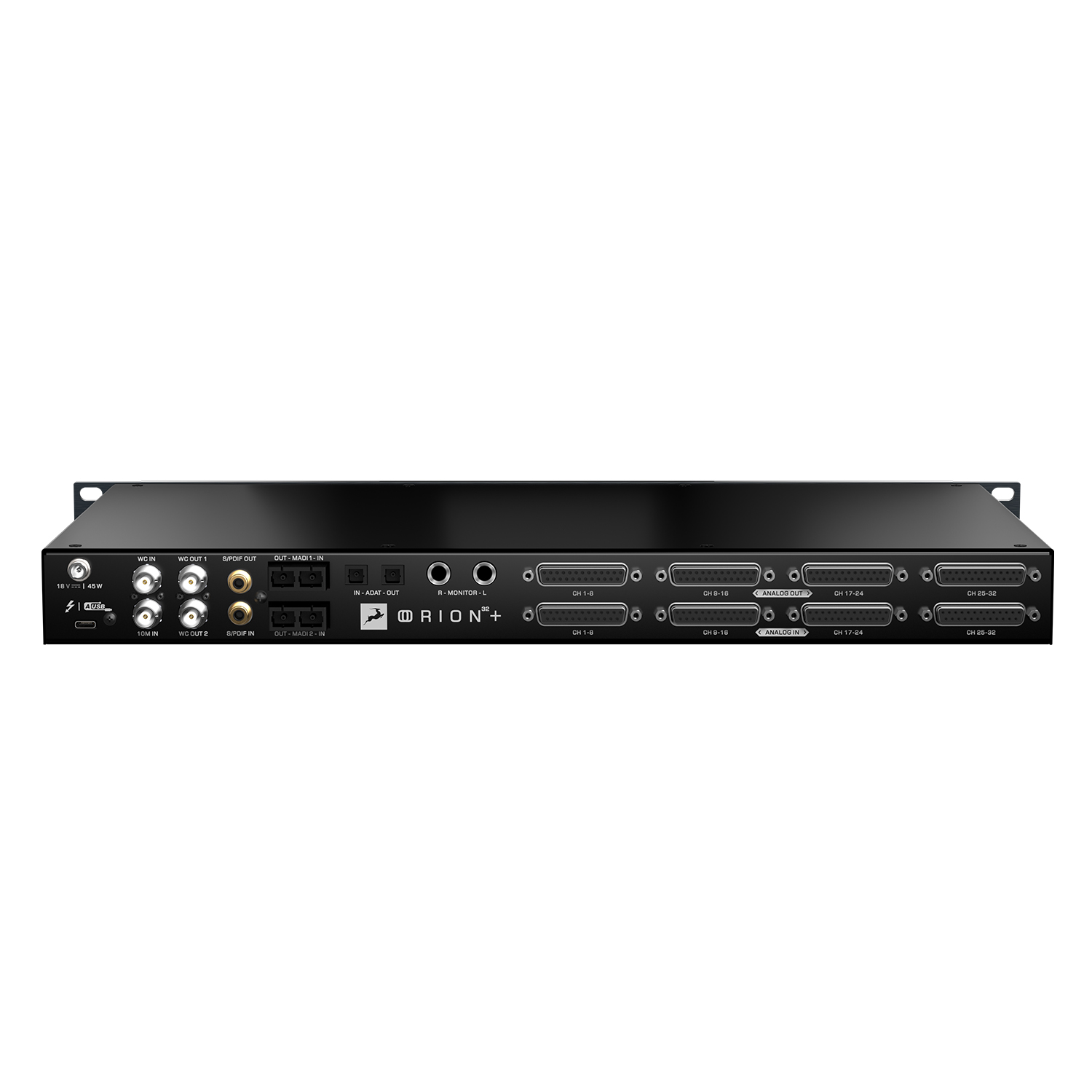Antelope Audio Orion32+ Gen4 - Carte Son Usb - Variation 3