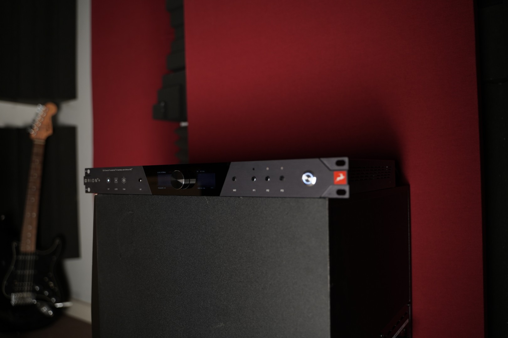 Antelope Audio Orion32+ Gen4 - Carte Son Usb - Variation 4