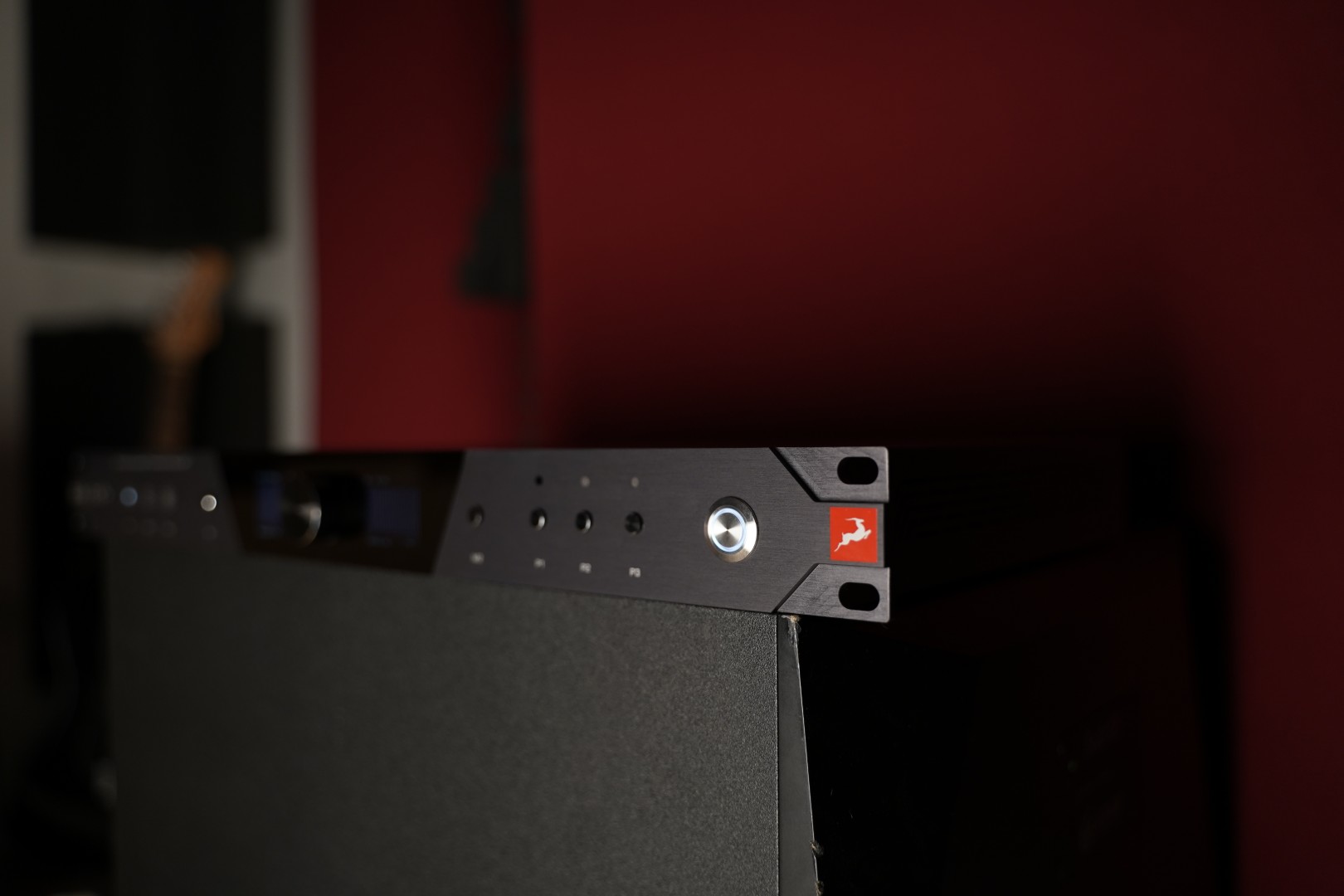 Antelope Audio Orion32+ Gen4 - Carte Son Usb - Variation 5