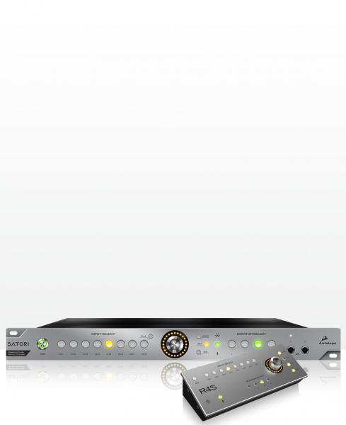 【完動美品】Antelope Audio SATORI + R4S 高級モニター Satori & R4S | Gen 2 | Antelope Audio