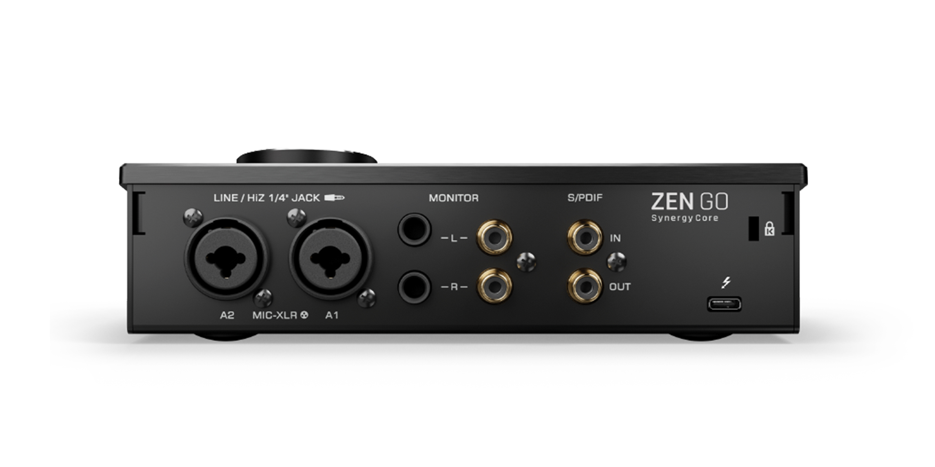 Antelope Audio Zen Go Synergy Core Tb3 - Carte Son Thunderbolt - Variation 3