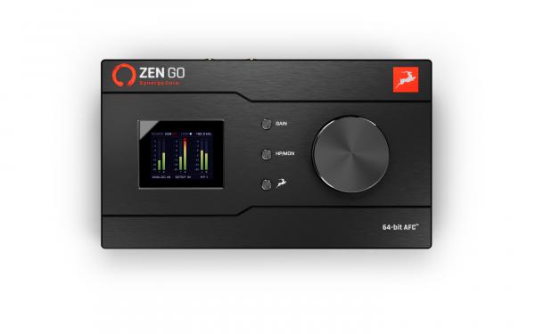Antelope audio Zen Go Synergy Core USB Usb audio interface
