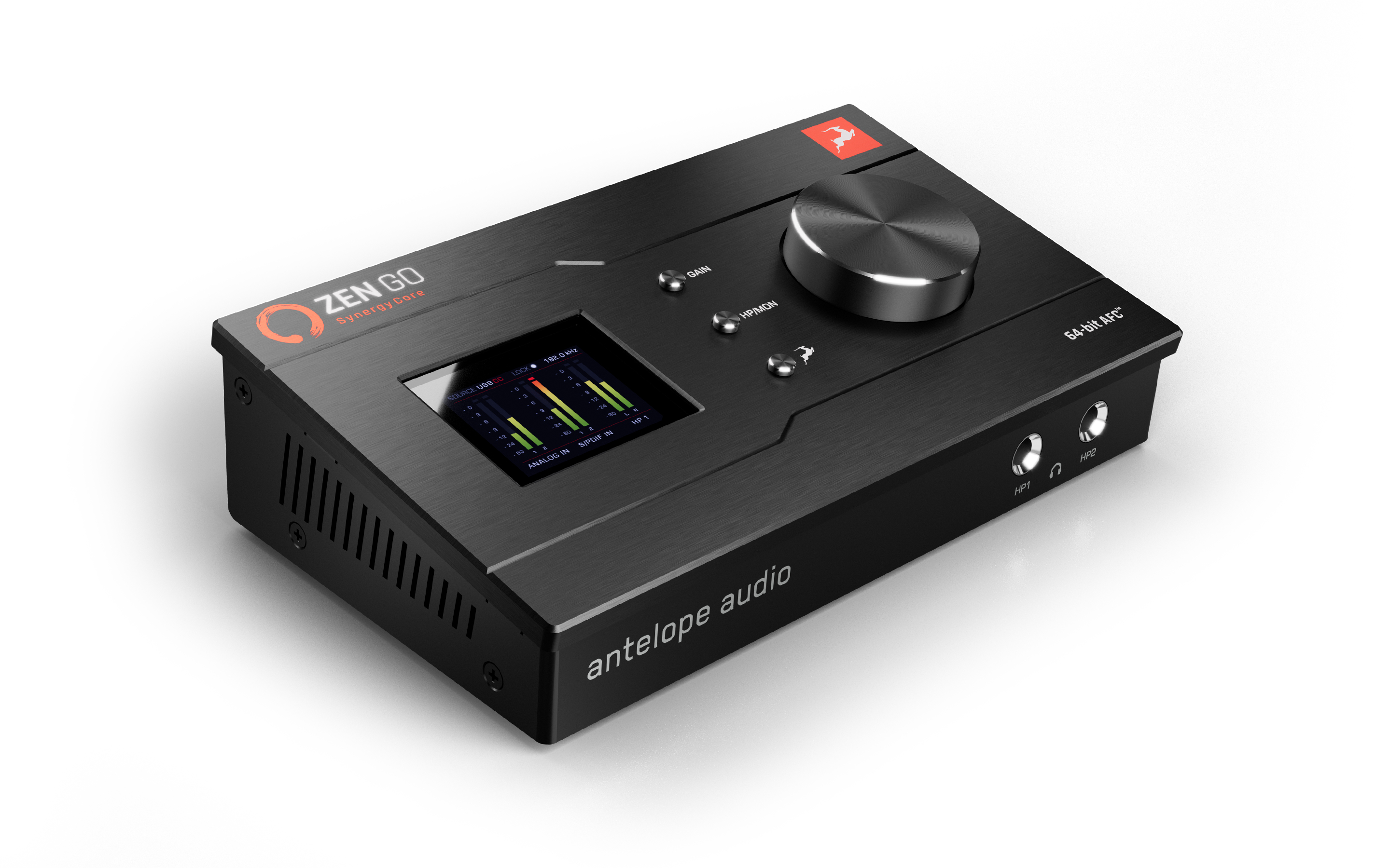 Antelope Audio Zen Go Synergy Core Usb - Carte Son Usb - Variation 1