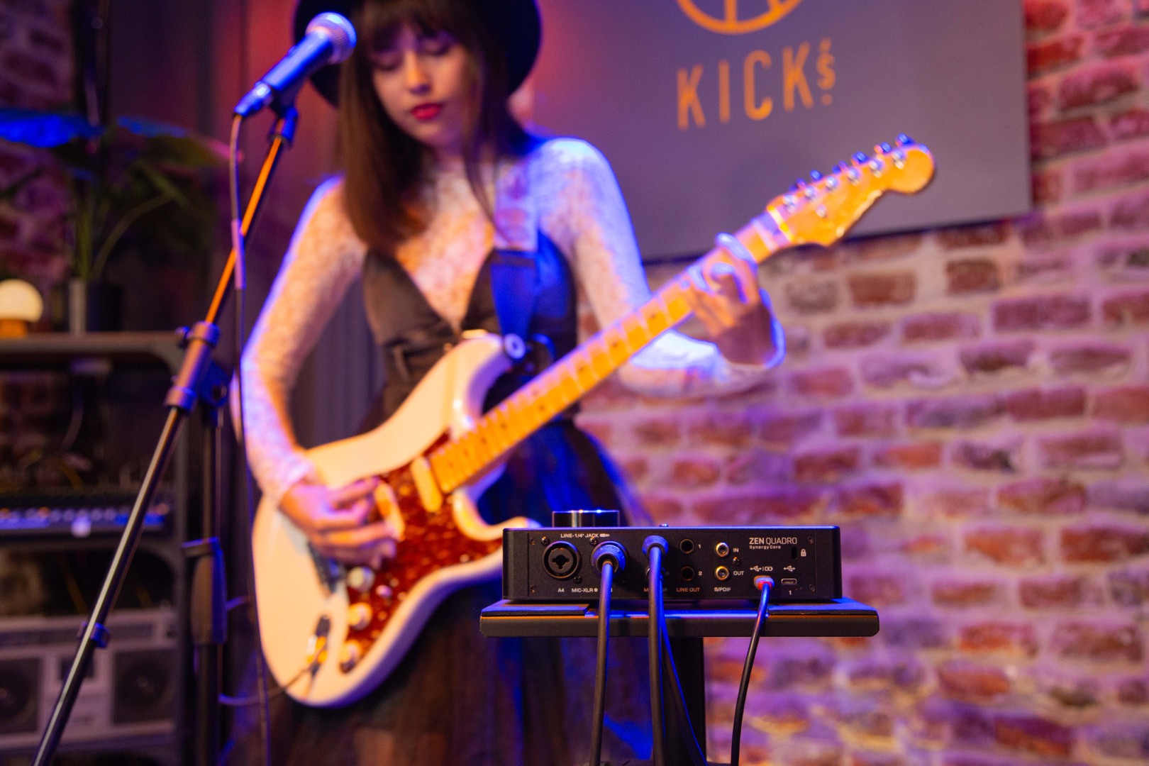 Antelope Audio Zen Quadro - Carte Son Usb - Variation 17