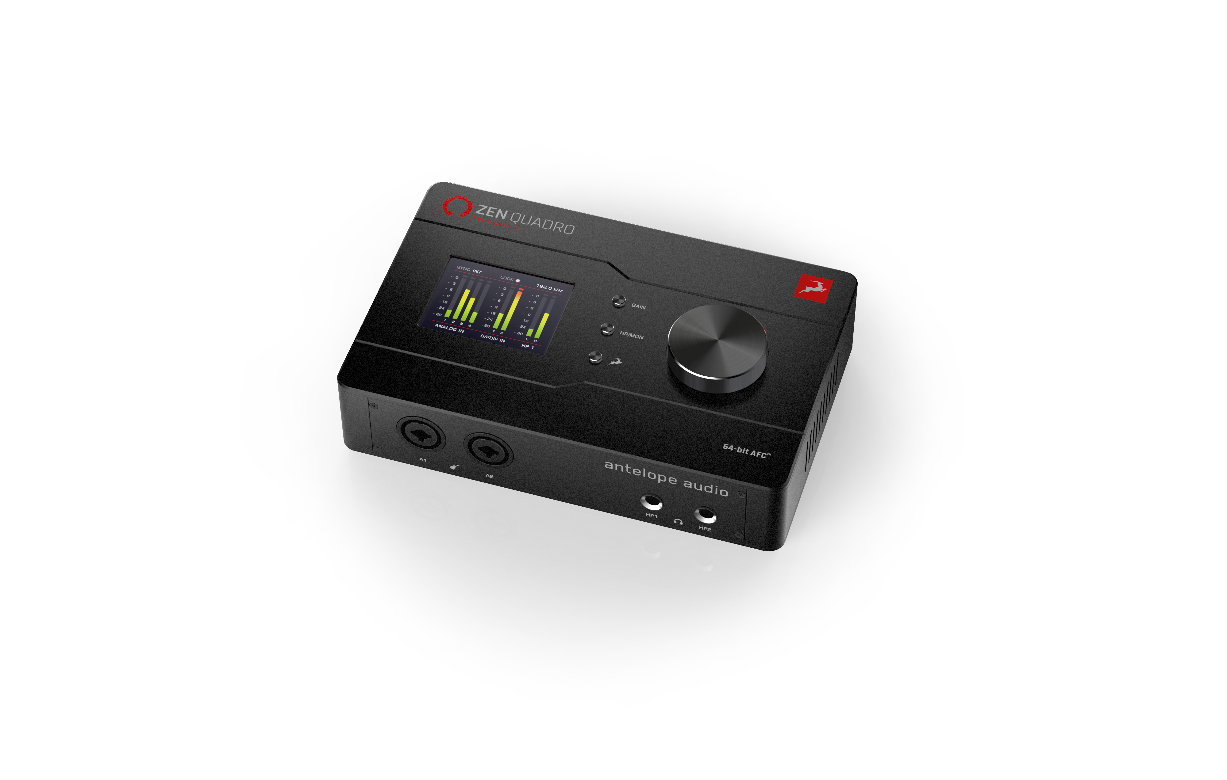 Antelope Audio Zen Quadro - Carte Son Usb - Variation 6