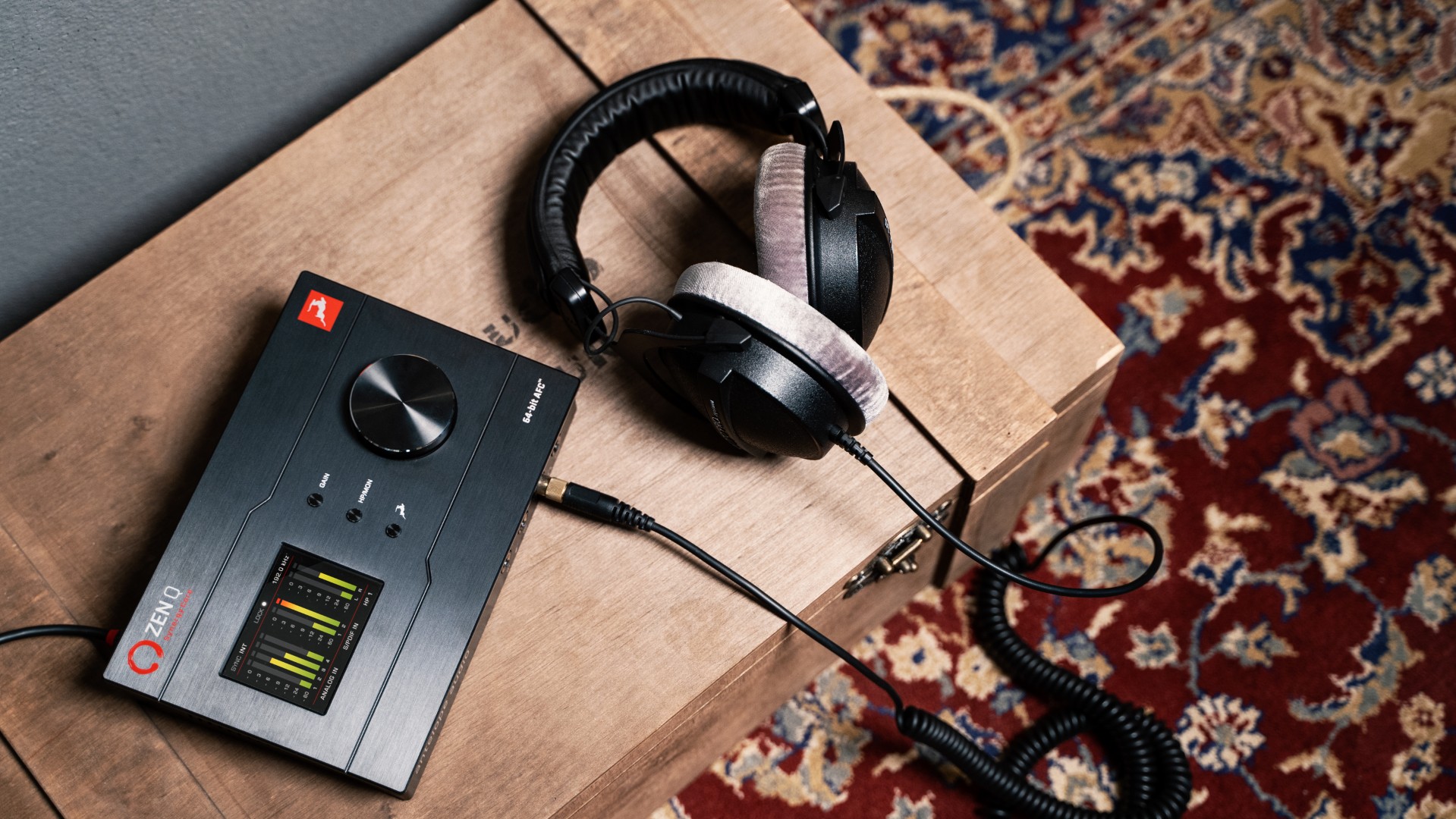 Antelope Audio Zen Tour Synergy Core - Carte Son Thunderbolt - Variation 9