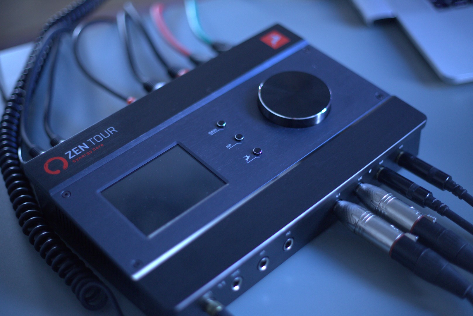 Antelope Audio Zen Tour Synergy Core - Carte Son Thunderbolt - Variation 13