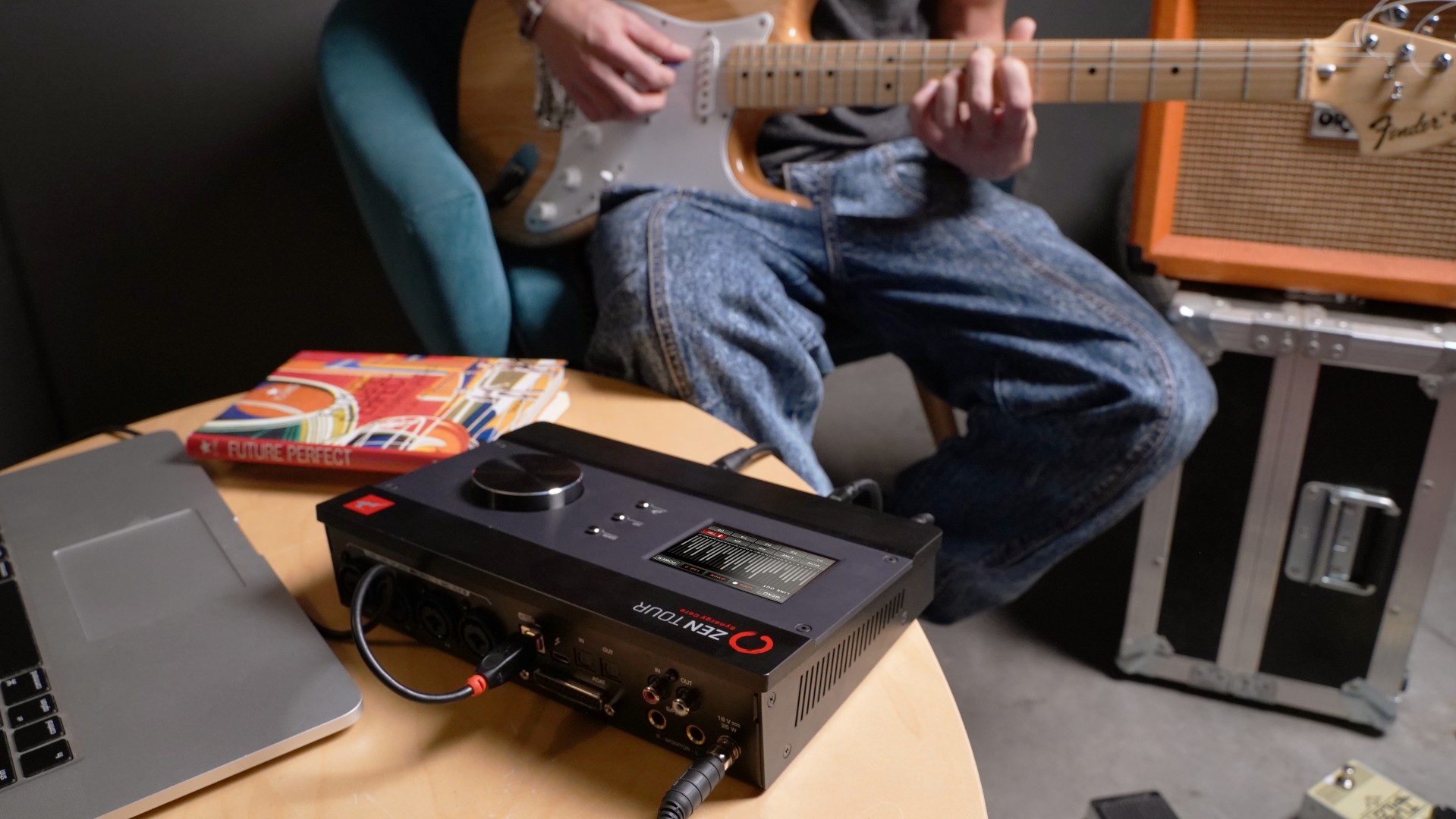 Antelope Audio Zen Tour Synergy Core - Carte Son Thunderbolt - Variation 14