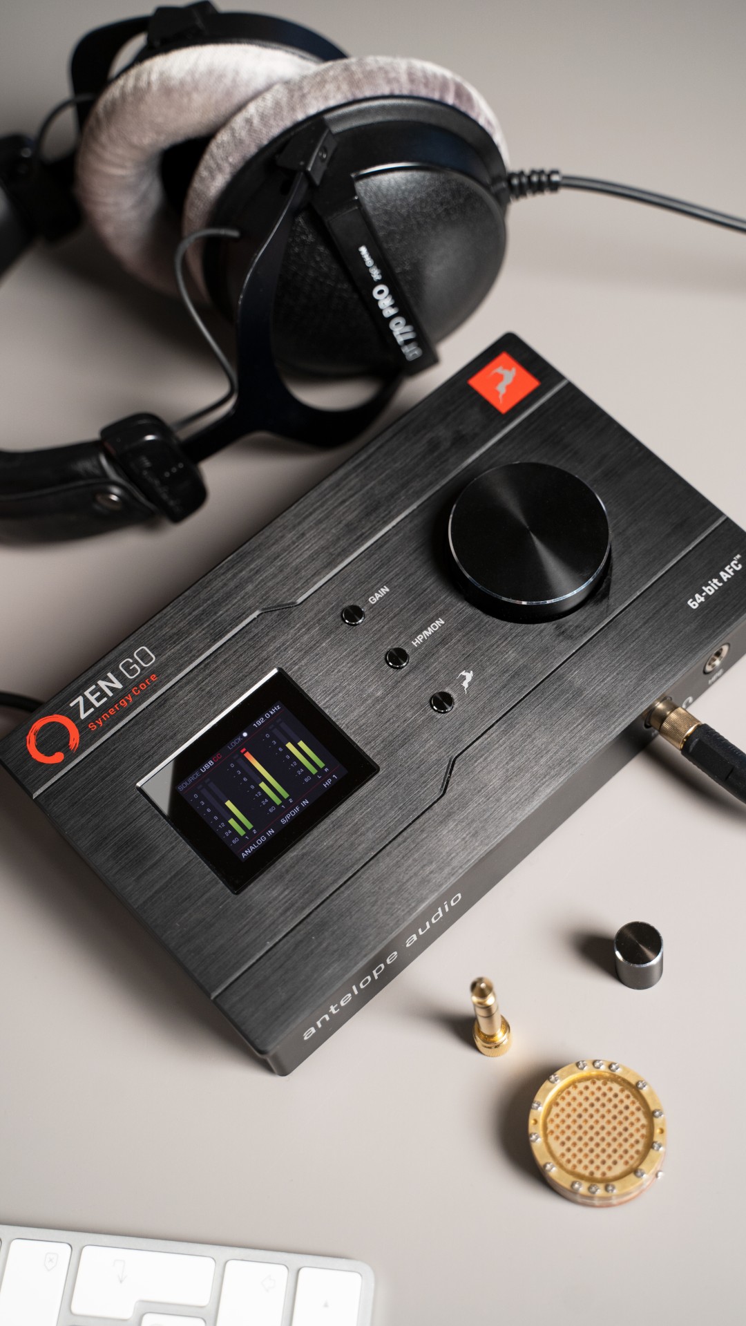 Antelope Audio Zen Tour Synergy Core - Carte Son Thunderbolt - Variation 15