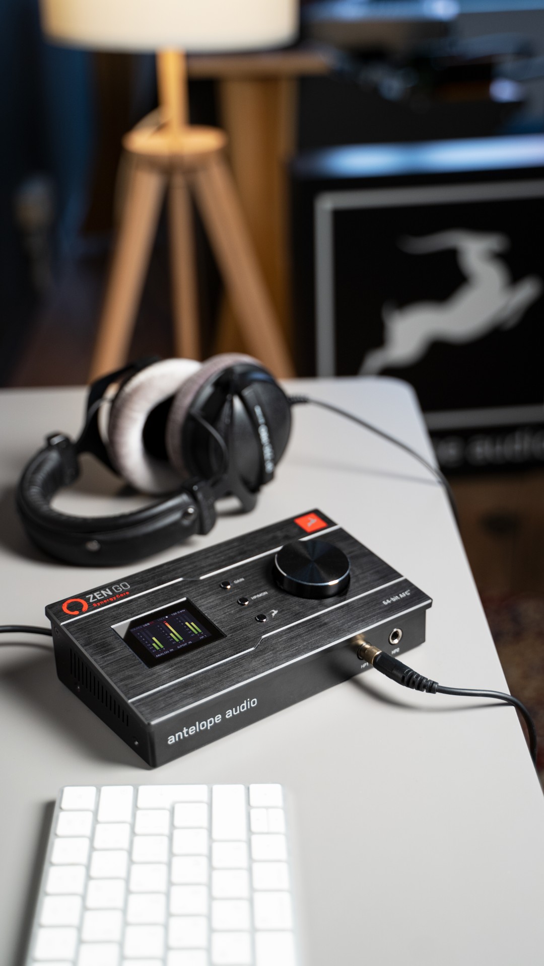 Antelope Audio Zen Tour Synergy Core - Carte Son Thunderbolt - Variation 16