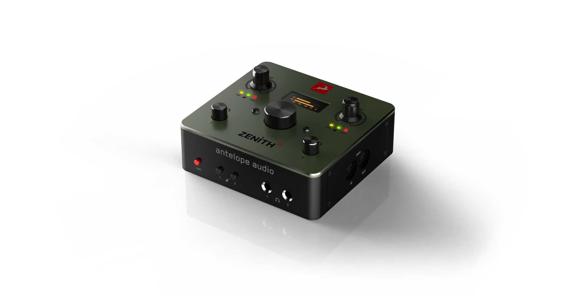 Antelope Audio Zenith 2 - Carte Son Usb - Variation 5